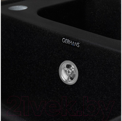 Мойка кухонная Gerhans E10