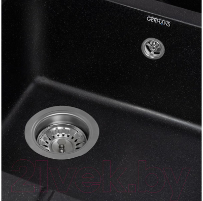 Мойка кухонная Gerhans E10