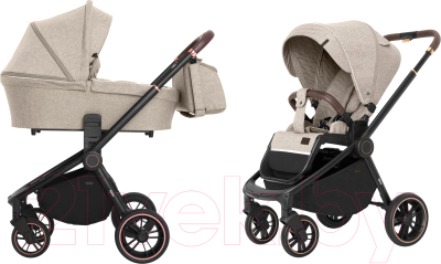 Детская универсальная коляска Carrello Epica 2 в 1 / CRL-8510/1