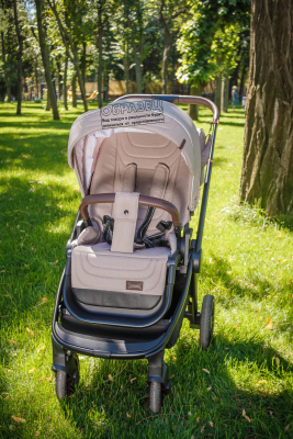 Детская универсальная коляска Carrello Epica 2 в 1 / CRL-8510/1