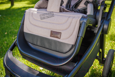 Детская универсальная коляска Carrello Epica 2 в 1 / CRL-8510/1