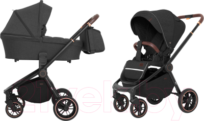 Детская универсальная коляска Carrello Epica 2 в 1 / CRL-8510/1