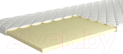 Наматрасник ортопедический Sonit Релакс Латекс 160x200 - фото