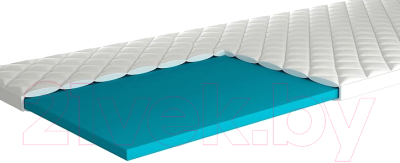 Наматрасник ортопедический Sonit Релакс Классик 90x200 - фото