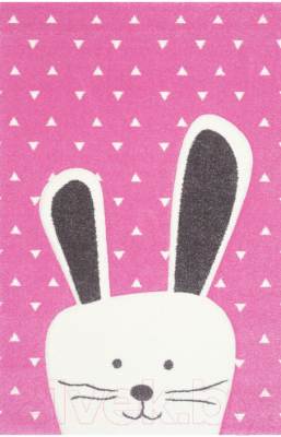 Коврик Sintelon Pastel Kids 52RVR / 332027015 - фото