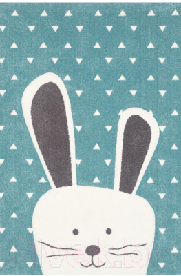 Ковер Sintelon Pastel Kids 52KVK / 332026005 - фото