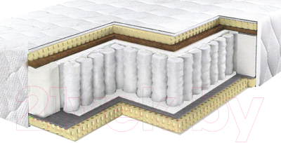 Матрас Барро Элит 529 70x190 - фото