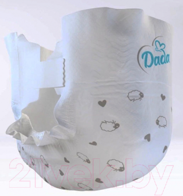 Подгузники детские Dada Extra Care Maxi 4