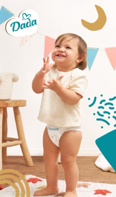 Подгузники детские Dada Extra Care Maxi 4