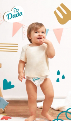 Подгузники детские Dada Extra Care Maxi 4