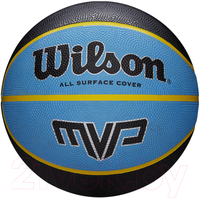 Баскетбольный мяч Wilson MVP / WTB9019XB07 - фото