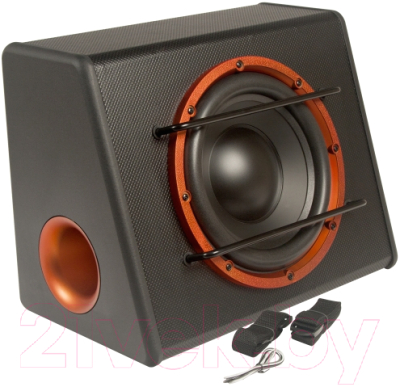 Корпусной активный сабвуфер Mystery MBB-258A