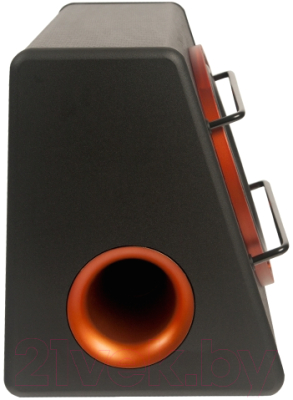 Корпусной активный сабвуфер Mystery MBB-258A