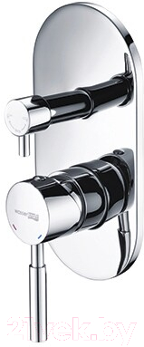 Смеситель Wasserkraft Main 4141 - фото