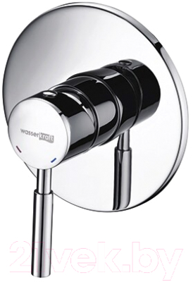 Смеситель Wasserkraft Main 4151 - фото