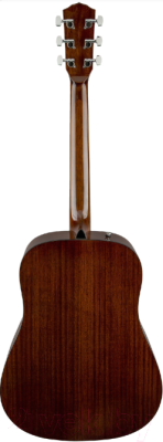 Акустическая гитара Fender CD-60 Dread V3 DS. SB WN