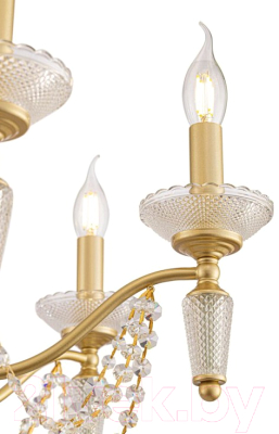 Люстра Freya Zoe FR2009PL-05G