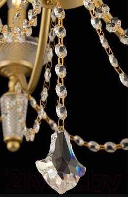 Люстра Freya Zoe FR2009PL-05G