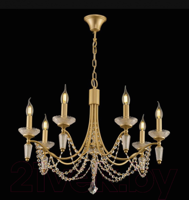 Люстра Freya Zoe FR2009PL-07G