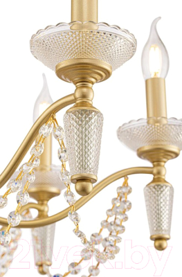 Люстра Freya Zoe FR2009PL-07G