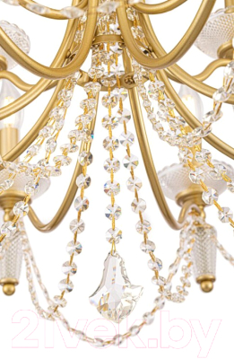 Люстра Freya Zoe FR2009PL-07G