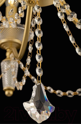 Люстра Freya Zoe FR2009PL-07G