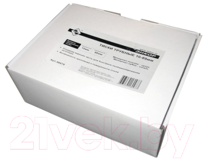 Тиски Энкор 48479