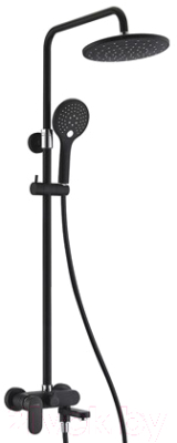 Душевая система со смесителем Wasserkraft A17401 - фото