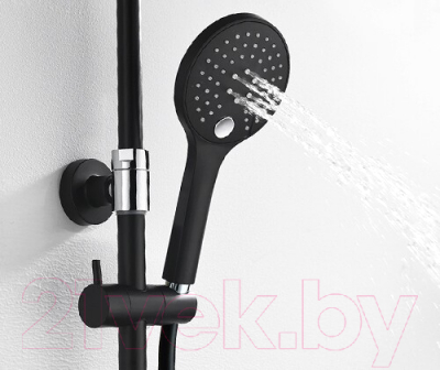 Душевая система со смесителем Wasserkraft A17401