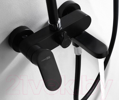 Душевая система со смесителем Wasserkraft A17401