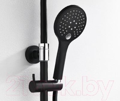 Душевая система со смесителем Wasserkraft A17401