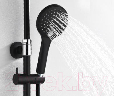 Душевая система со смесителем Wasserkraft A17401