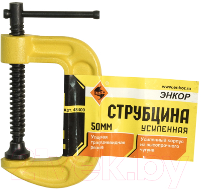 Струбцина Энкор 48400 - фото