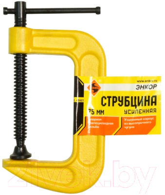 Струбцина Энкор 48401 - фото
