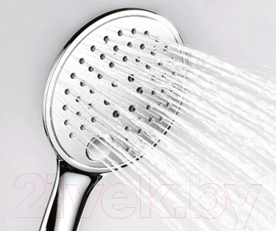 Лейка ручного душа Wasserkraft A060