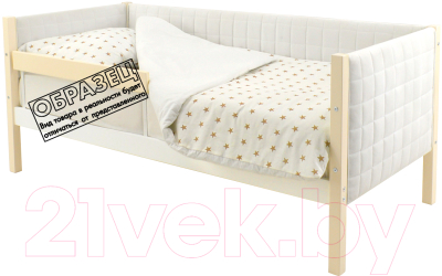 Кровать-тахта детская Бельмарко Skogen / 750 - фото