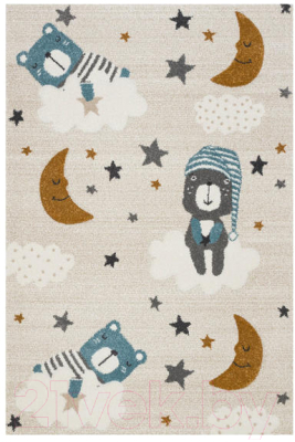 Коврик Sintelon Vegas Kids 03WKE / 332170002 - фото