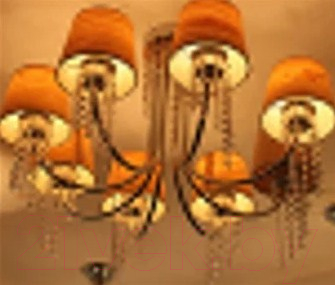 Люстра Mirastyle ZBB-608008(C) - фото