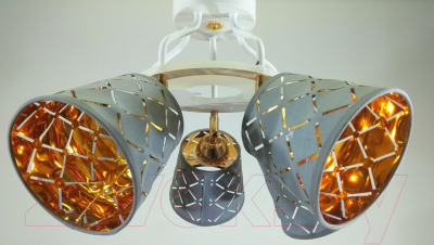 Люстра Mirastyle JM-908/5 - фото