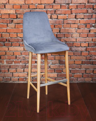 Стул барный ТехКомПро Маранта 120 ПБ 700 (тон 2/Mod 09)