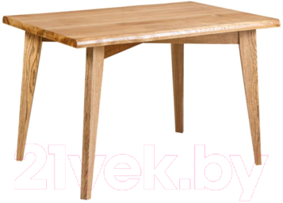 Обеденный стол ТехКомПро Берлин 1200 (тон 2) - фото