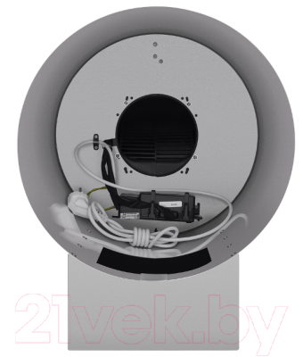 Вытяжка коробчатая Maunfeld Lee Wall (C) 39