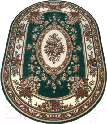 Коврик Белка Лайла Де Люкс Овал 15361 10266 - фото