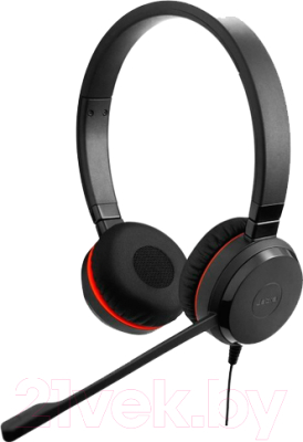 Наушники-гарнитура Jabra Evolve 30 II MS Stereo - фото