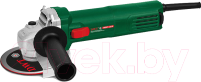 Угловая шлифовальная машина DWT WS07-125 E - фото