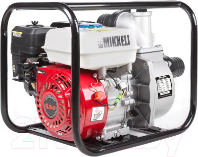 Мотопомпа Mikkele MWP 700 - фото
