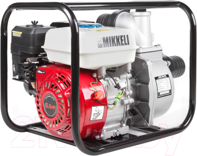 Мотопомпа Mikkele MWP 1200 - фото