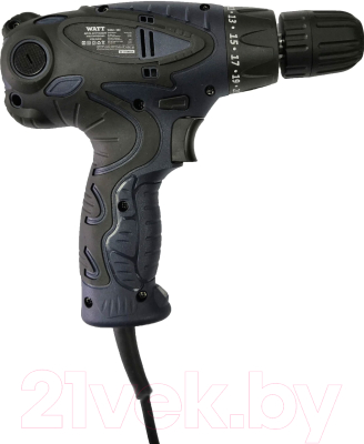 Дрель-шуруповерт Watt WSM-550 (2.550.010.00)
