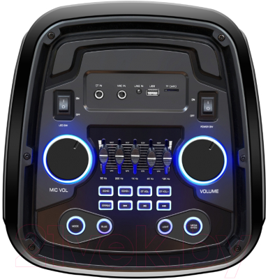 Портативная колонка Ginzzu GM-202