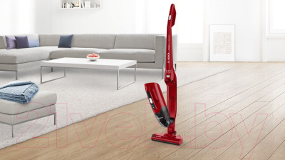 Вертикальный пылесос Bosch BBHF214R